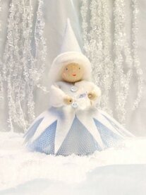Pakket Wintervrouwtje