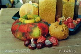 Pakket  Turkse muts  waxine