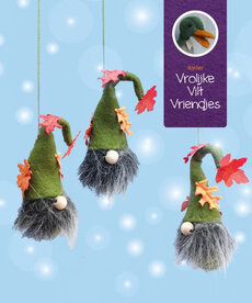 Pakket Herfstkabouterbolletje