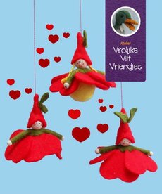 Pakket Hartenbolletjes