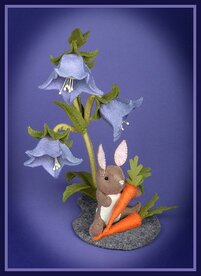 Pakket Onder de klokjesbloem