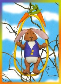 Pakket Paashangertje