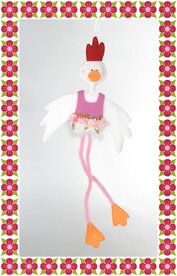 Pakket Henrina ballerina