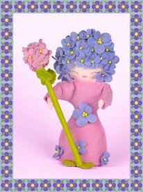 pakket Seizoentje hortensia