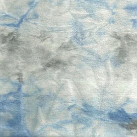 Sprookjesvilt 08 wolk-blauw