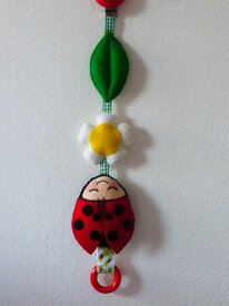 Pakket Hanger liefheersbeestje