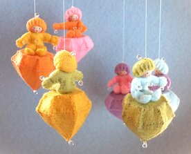 Pakket Kristalkinderen