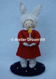 Pakket  Ik steek een kaarsje aan