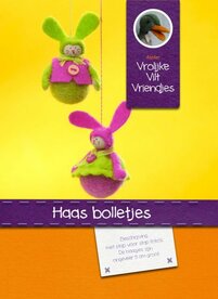 Pakket Haasbolletjes