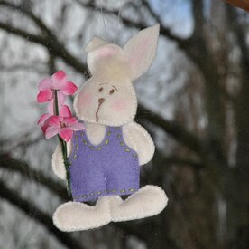 Pakket Bennie heeft een bloemetje voor Bonnie