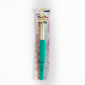 Knit pro KnitPro Waves 10mm Green Sof