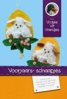 Pakket Voorjaarsschaapjes