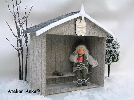 Pakket Winterszitje