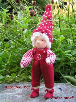 Pakket Kabouter Lot