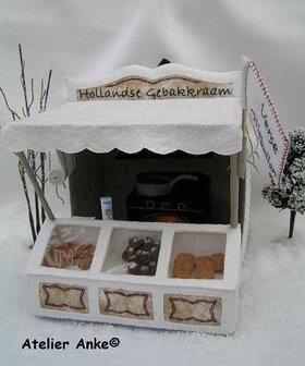 Pakket De oudhollandse gebakskraam