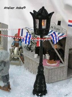 Pakket Oud Hollandse lantaarns