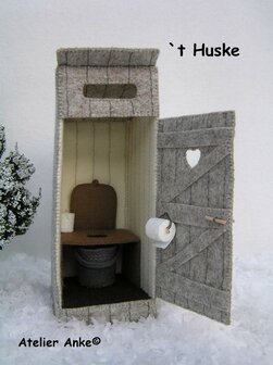 Pakket &#039;t Huske