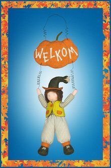Pakket Welkom Pompoen