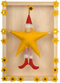 Pakket Kersttwinkel