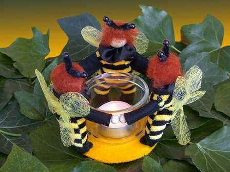 Pakket Bijenlichtje