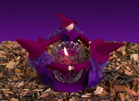 Pakket Heksenlichtje