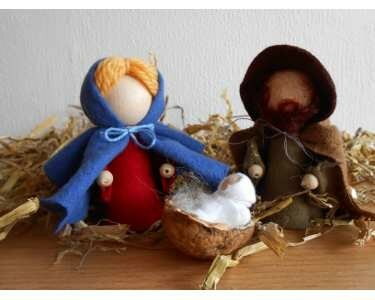Pakket Jozef en Maria groot