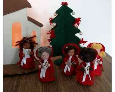 Pakket Zingen onder de kerstboom