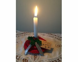 Pakket Lichtjesgroet