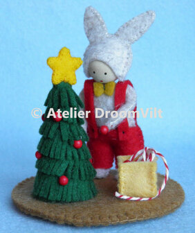 Pakket Kerstboom optuigen