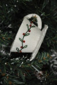 Pakket Kerst theekopje