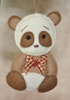 Pakket Patrick de Panda