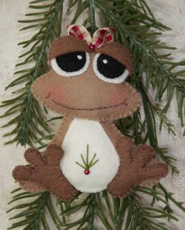 Pakket Kelly de Kikker 