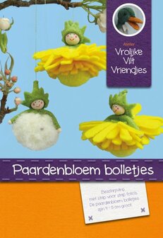 Pakket Paardenbloem bolletjes