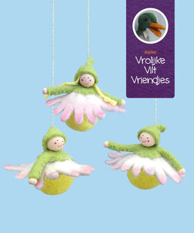 Pakket Madeliefbolletjes