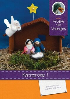 Pakket Kerstgroep 1