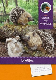 Pakket Egeltjes