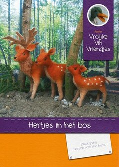 Pakket Hertjes