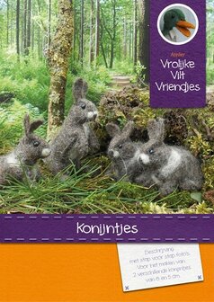 Pakket Konijntjes