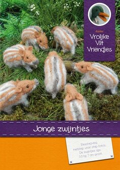 Pakket Jonge zwijntjes