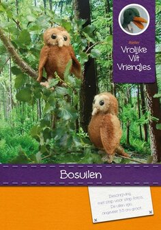 Pakket Bosuil
