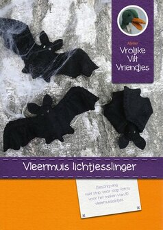 Pakket Vleermuislichtjes slinger