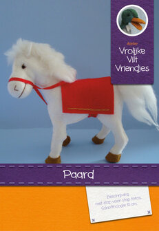 Pakket  Paard schofthoogte 10 cm