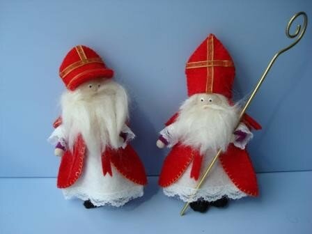 Pakket Sinterklaas kraal