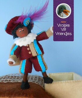 Pakket Welles Piet