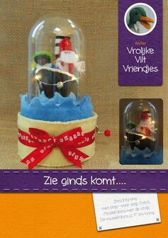 Pakket Stolp Zie ginds komt de stoomboot