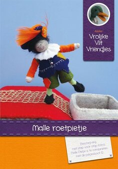 Pakket Malle Roetpietje