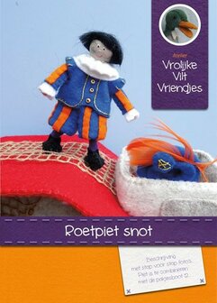 Pakket Roetpiet Snot