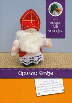 Pakket Opwind Sinterklaasje