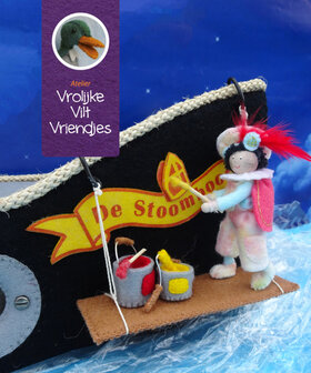 pakket Piet de Schilder 