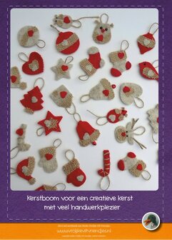 Pakket Kerstboom inclusief magazine